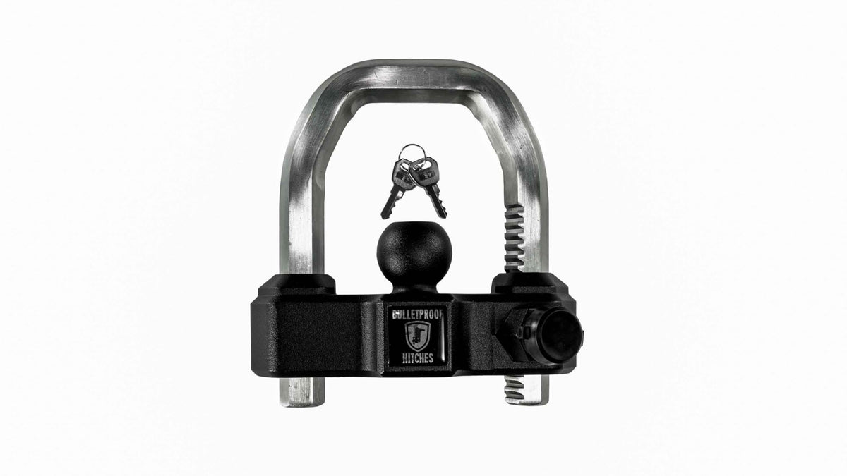 BULLETPROOF EDCOUPLER BULLETPROOF EXTREME DUTY COUPLER LO