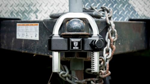 BULLETPROOF EDCOUPLER BULLETPROOF EXTREME DUTY COUPLER LO