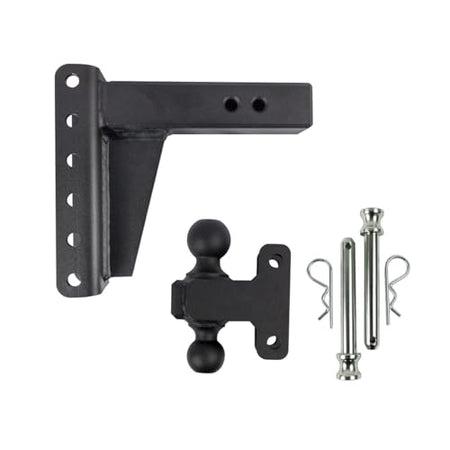 BULLETPROOF HD256 2.5' HEAVY DUTY 6' DROP/RISE