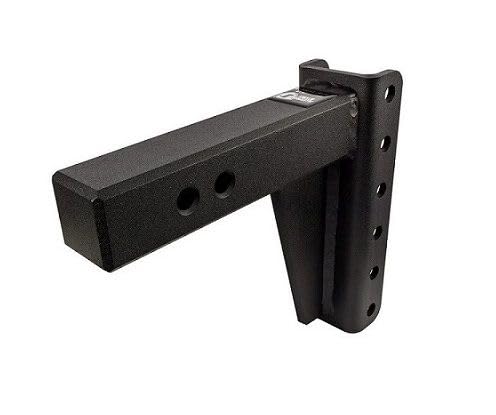 BULLETPROOF HD256 2.5' HEAVY DUTY 6' DROP/RISE