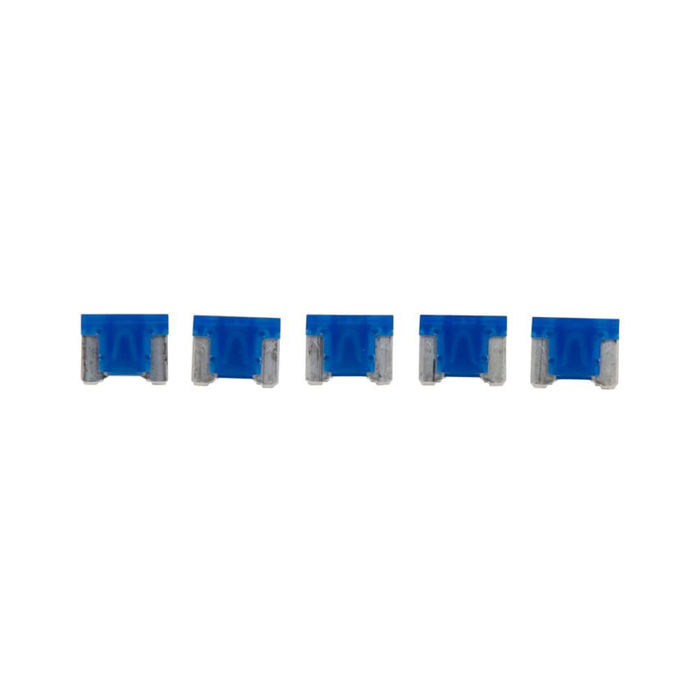 BUSSMANN BP/ATM-15LP-RP Eaton Automotive Fuse, 15A, 5 PK ATM-15LP - 1 Each Engine & Performance