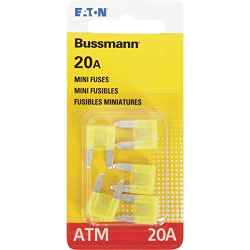 Bussmann 20RP Engine