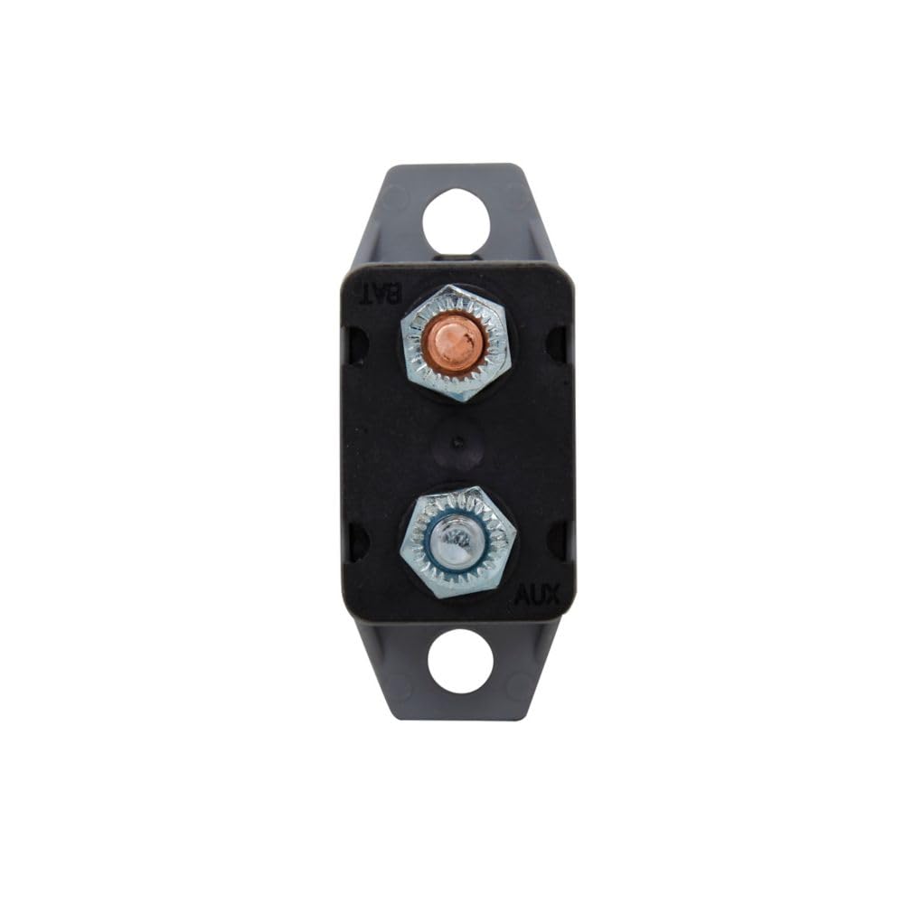 BUSSMANN CB123-50HB CB12350HB INLINE PLAST CIRCUIT BRKE Engine & Performance