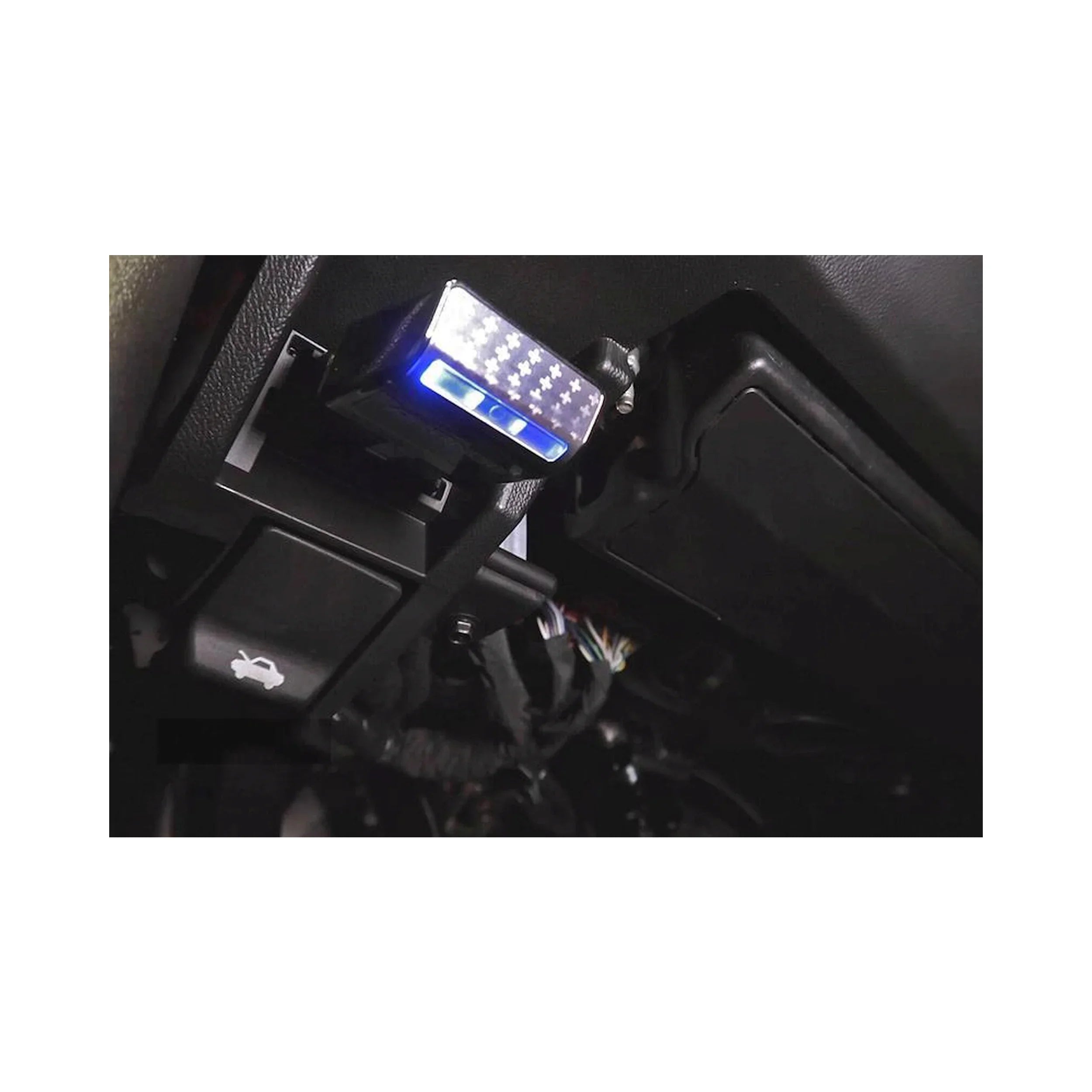 Range Technology Range Technology RA003B AFM/DFM Disabler-Blue - Outdoor Depot