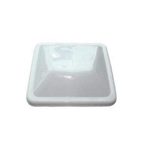 VENTLINE/DEX BVE0108-00 BVE010800 WHITE DOME FOR V3092/94 VENTS RV & Camper