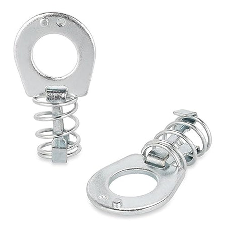 CAMCO 09214 Stainless Steel Water Heater Cam Lock, 2 Pack RV & Camper