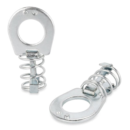 CAMCO 09214 Stainless Steel Water Heater Cam Lock, 2 Pack RV & Camper