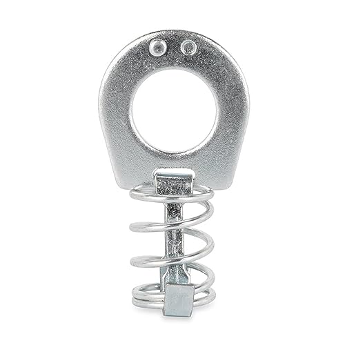 CAMCO 09214 Stainless Steel Water Heater Cam Lock, 2 Pack RV & Camper