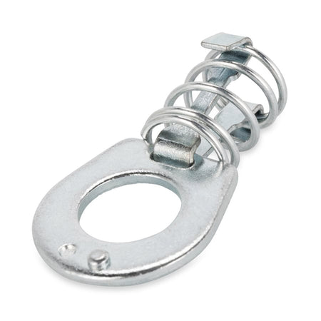 CAMCO 09214 CAM LOCK (WATER HEATER) SS 2/CARD