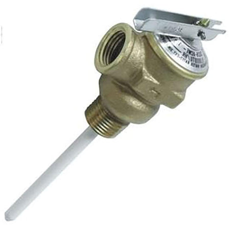 CAMCO 10423 1/2' T&P VALVE W/4' PROBE