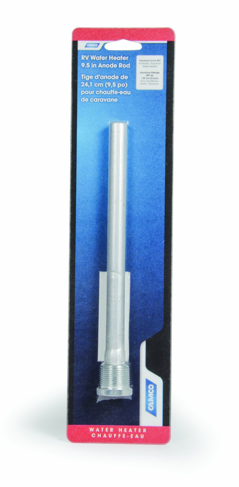 CAMCO 11562 Anode Rod for Suburban Trailer Towing & Hitches
