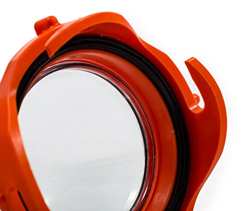CAMCO 39485 TOTE TANK ADAPTER 90 DEG.