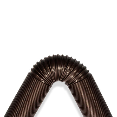 CAMCO 39764 RhinoFLEX Heavy Duty 10ft RV Sewer Hose Extension Kit with Swivel F... RV & Camper
