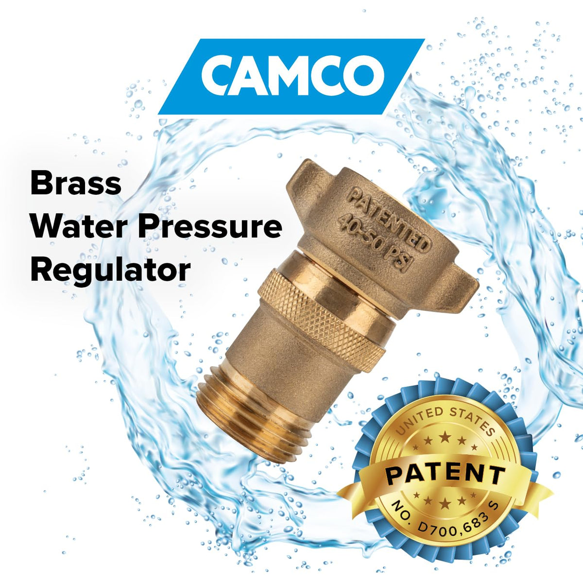 Camco 1W40055 Marine & Electronics