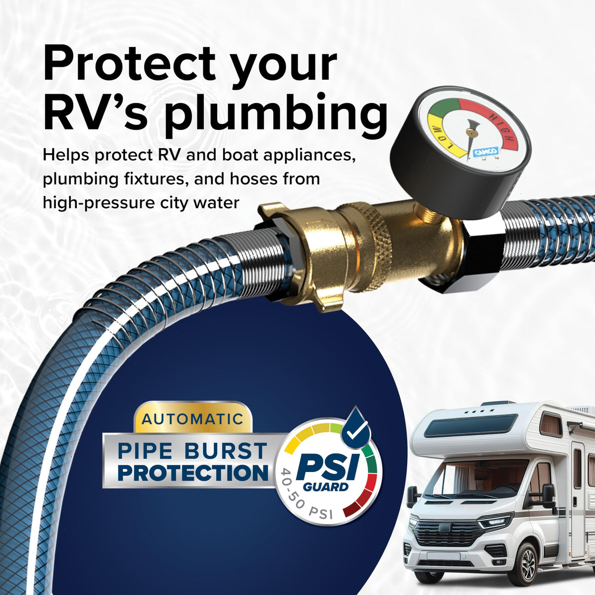 Camco 1W40064 RV & Camper