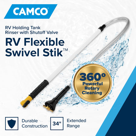Camco 1W40074 RV & Camper