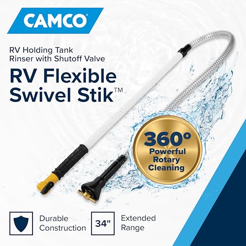 CAMCO 40074 FLEXIBLE SWIVEL STIK