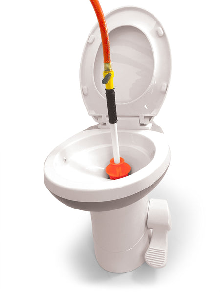CAMCO 40075 TOILET FLUSH VALVE PROP (E/F) RV & Camper