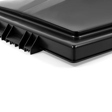 CAMCO 40176 VENT LID VENTLINE '08 UP BLACK