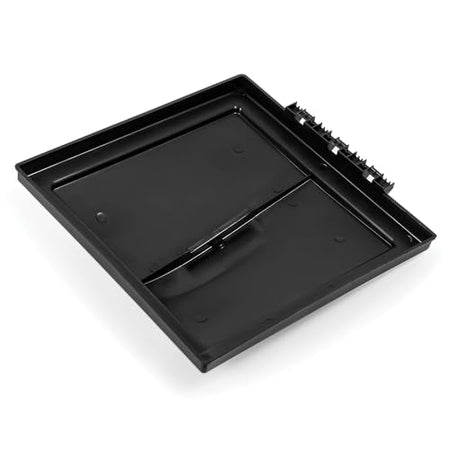 CAMCO 40176 VENT LID VENTLINE '08 UP BLACK