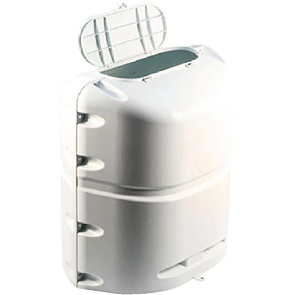 CAMCO 40564 PROPANETANKCOVER POLAR WHITE