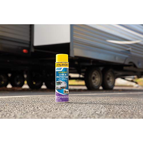 CAMCO 41105 SLIDE OUT LUBE 15 OZ.