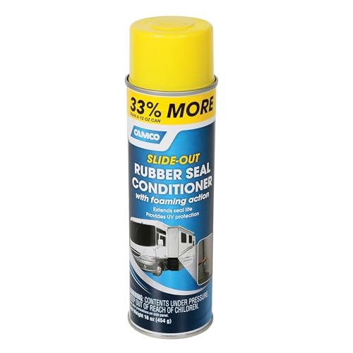 CAMCO 41135 RUBBER SEAL CONDITNR 16OZ