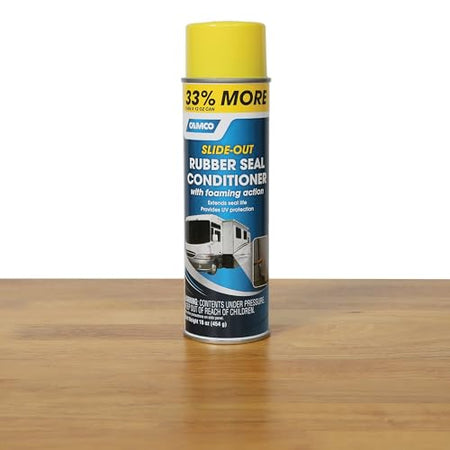 CAMCO 41135 RUBBER SEAL CONDITNR 16OZ