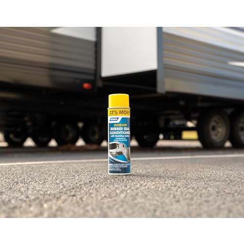 CAMCO 41135 RUBBER SEAL CONDITNR 16OZ