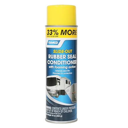 CAMCO 41135 RUBBER SEAL CONDITNR 16OZ