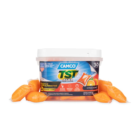 CAMCO 41183 TST ORANGE DROP-INS 30