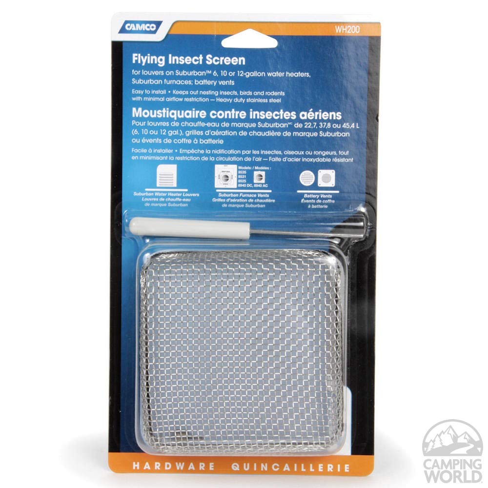 CAMCO 42150 SCREEN - SUBURBAN