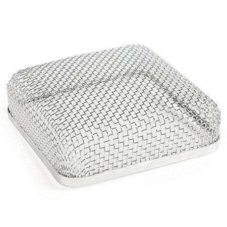 CAMCO 42150 Flying Insect Screen - WH 200,4.5 X 4.5 X 1.3, White RV & Camper