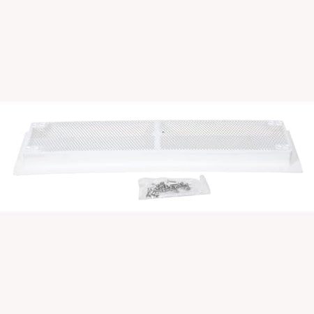 CAMCO 42161 Bladeless RV Refrigerator Vent Fan, White, 12-Inch RV & Camper