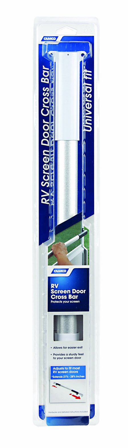 CAMCO 42186 RV SCREEN DOOR CROSS BAR-