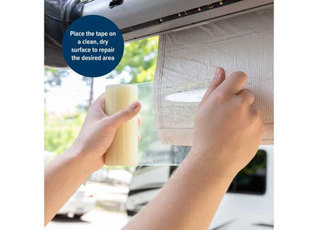 CAMCO 42623 5 x 15' Awning Repair Tape RV & Camper