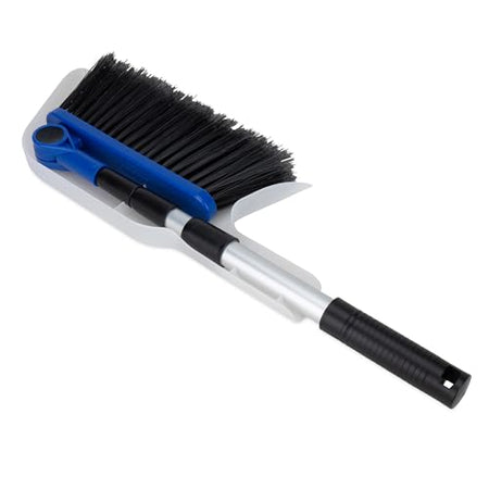 CAMCO 43623 RV BROOM & DUSTPAN