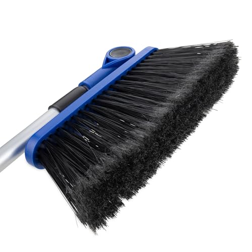 CAMCO 43623 RV BROOM & DUSTPAN