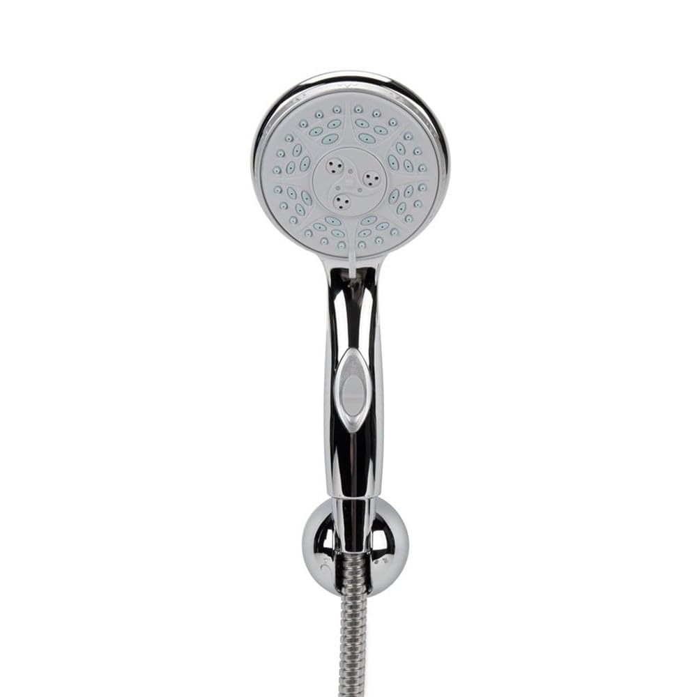 CAMCO 43713 RV Shower Head Kit with On/Off Switch and 60 Flexible Shower Hose (... RV & Camper