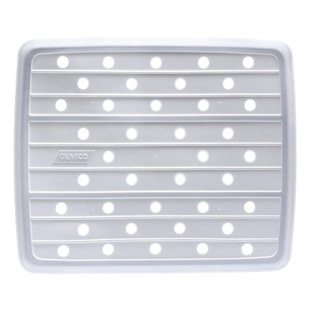 CAMCO 43720 RV & Marine Sink Mat, White Marine & Electronics