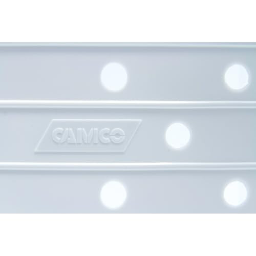 CAMCO 43720 RV & Marine Sink Mat, White Marine & Electronics