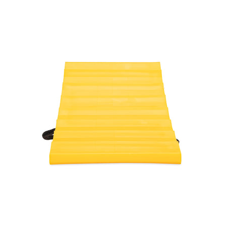CAMCO 44472 WHEEL CHOCK W/ ROPE