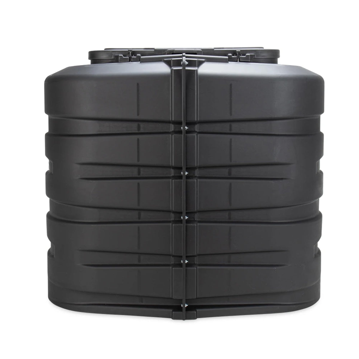 CAMCO 50512 PROPANE TANK COVER DOUBLE 30LB BL