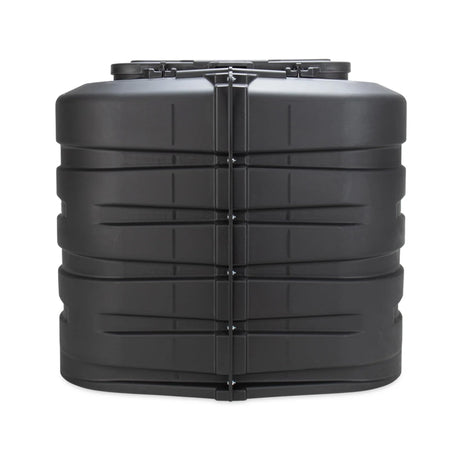 CAMCO 50512 PROPANE TANK COVER DOUBLE 30LB BL