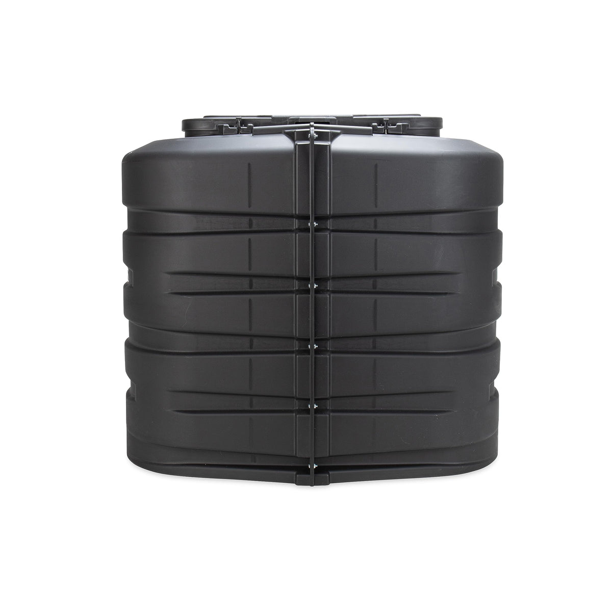 CAMCO 50512 PROPANE TANK COVER DOUBLE 30LB BL