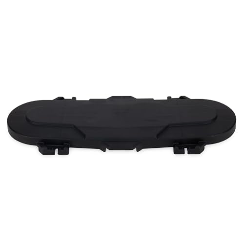 CAMCO 50522 Replacement Cap Kit for Double RV Propane Tank Cover, Heavy Duty UV... RV & Camper