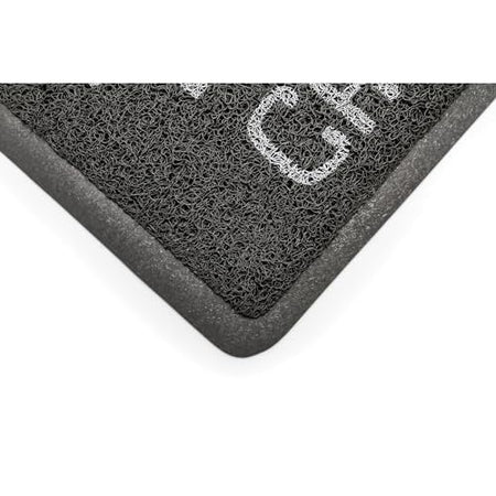 CAMCO 53200-A Life is Better at The Campsite Scrub Mat - 26.5 by 15 - Non-Slip Ba...