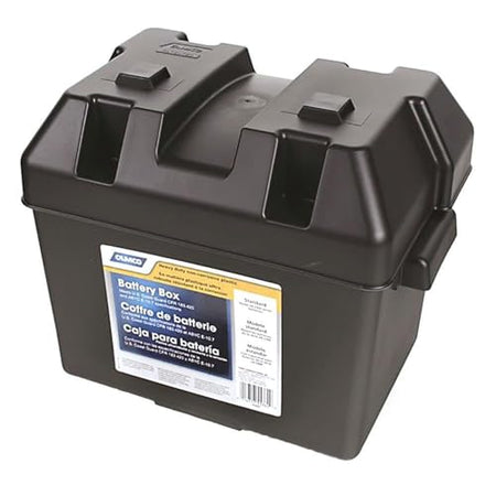 CAMCO 55362 BATTERY BOX STANDARD