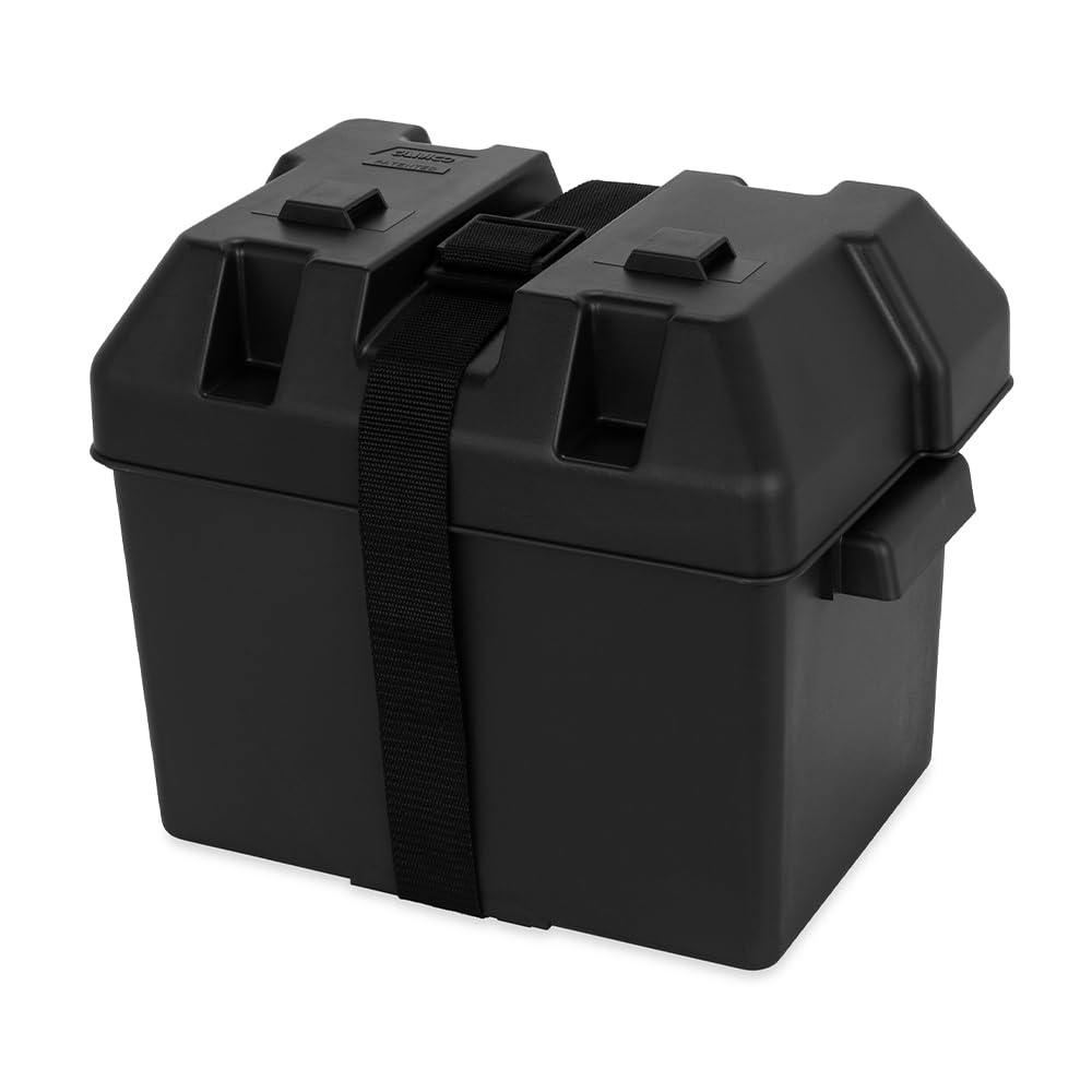 CAMCO 55362 BATTERY BOX STANDARD