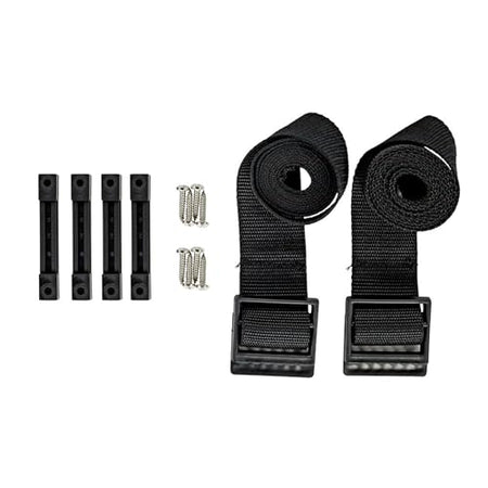 CAMCO 55374 BATTERY BOX - DOUBLE END-TO-END (E/